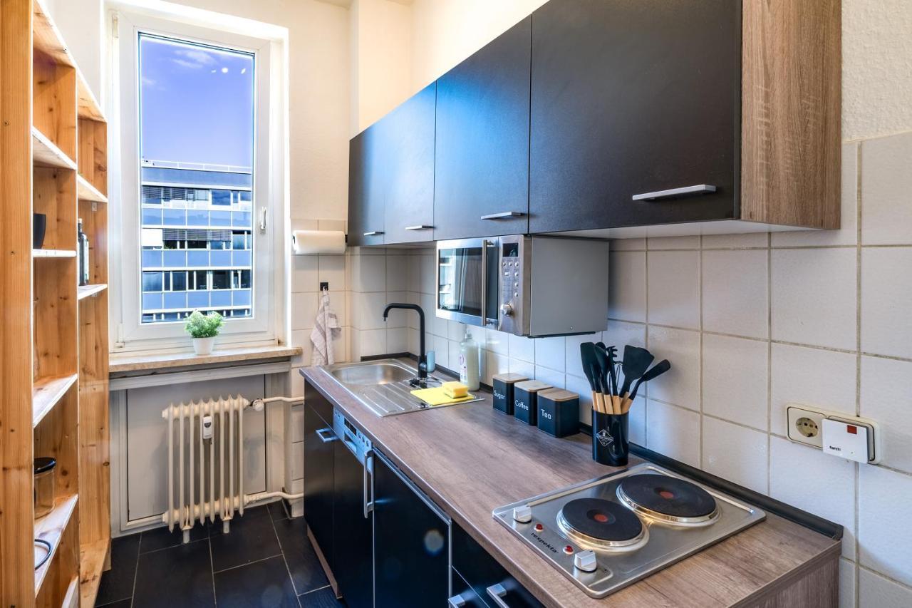 Im Herzen Hannovers 3Min City 45M² 1 Zimmer Aufzug 外观 照片