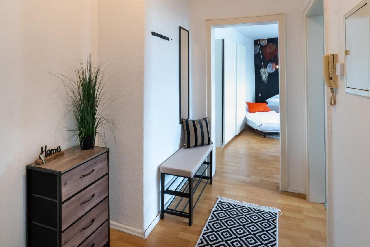 Im Herzen Hannovers 3Min City 45M² 1 Zimmer Aufzug 外观 照片