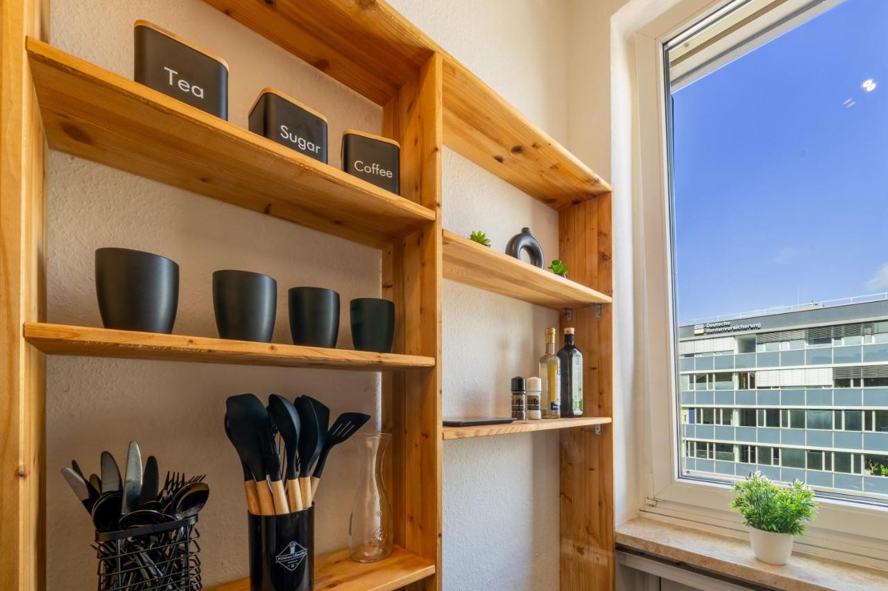 Im Herzen Hannovers 3Min City 45M² 1 Zimmer Aufzug 外观 照片