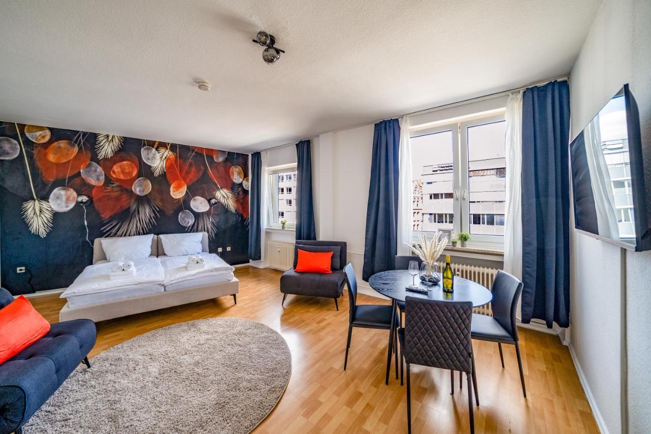 Im Herzen Hannovers 3Min City 45M² 1 Zimmer Aufzug 外观 照片