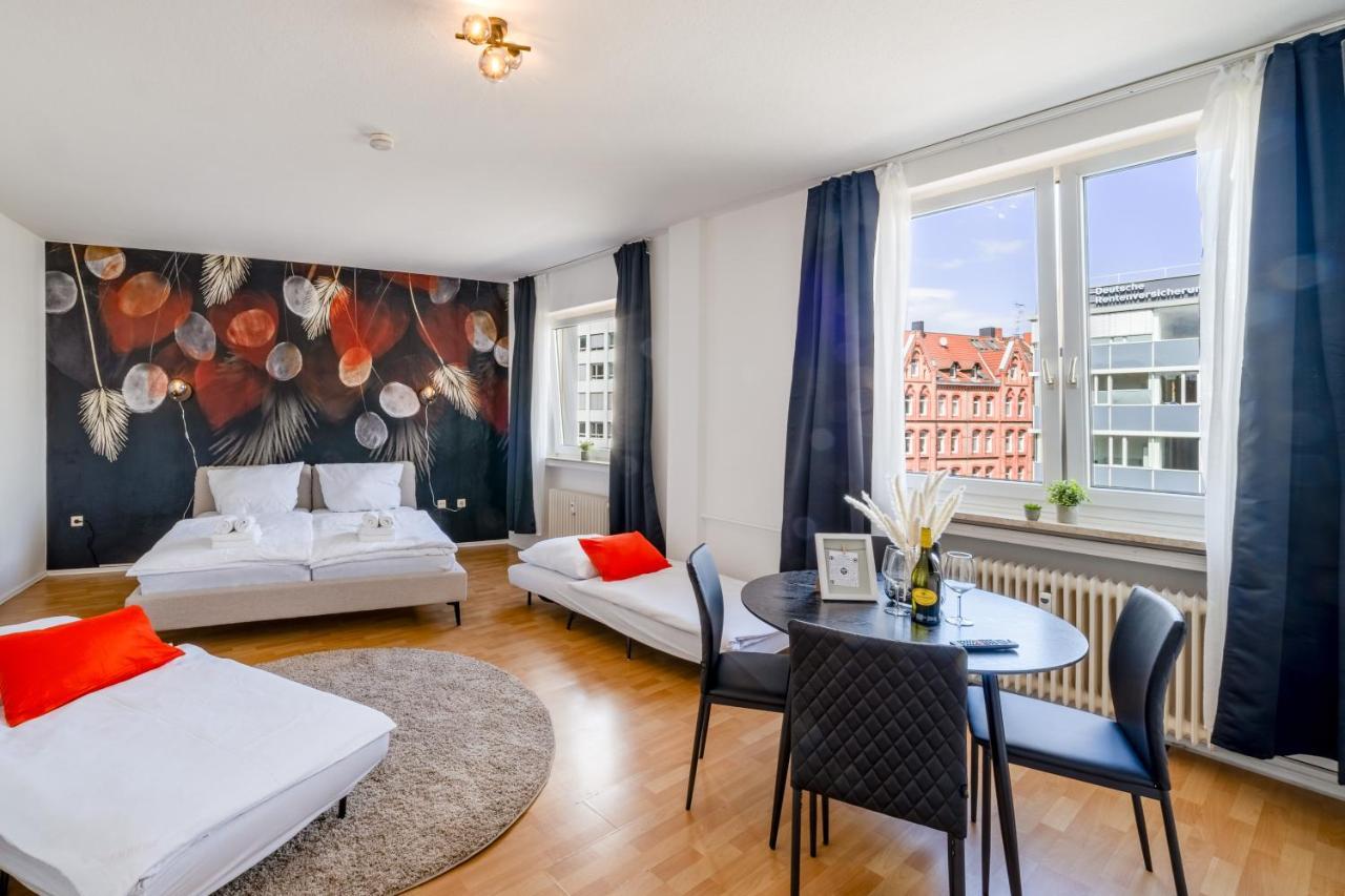 Im Herzen Hannovers 3Min City 45M² 1 Zimmer Aufzug 外观 照片