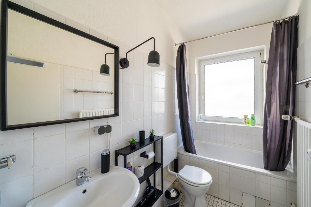 Im Herzen Hannovers 3Min City 45M² 1 Zimmer Aufzug 外观 照片