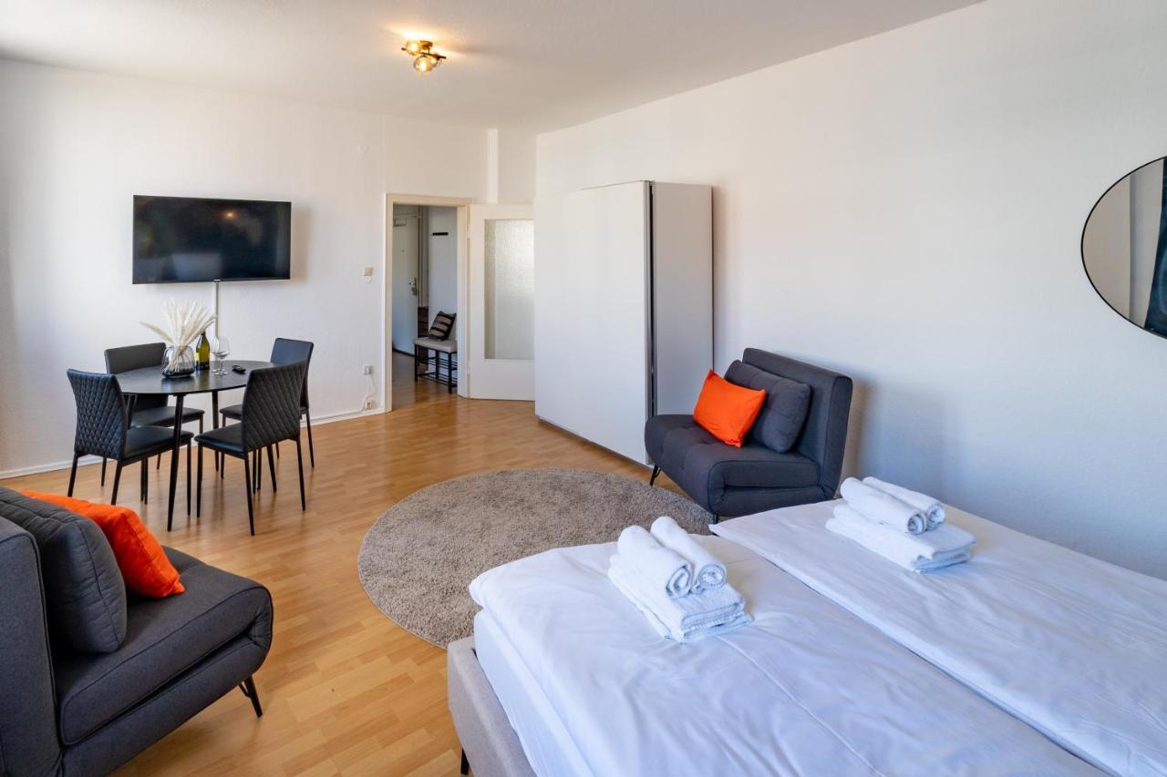Im Herzen Hannovers 3Min City 45M² 1 Zimmer Aufzug 外观 照片
